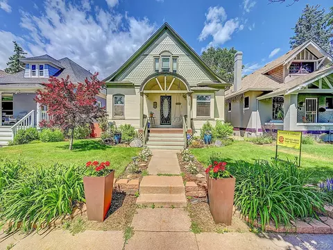 835 S Pennsylvania St, Denver, CO 80209