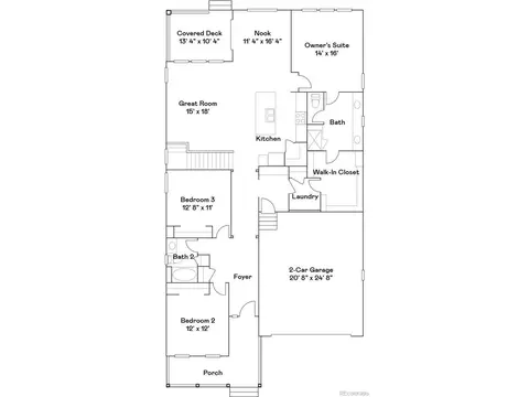 24196 E Ohio Dr, Aurora, CO 80018 photo 2