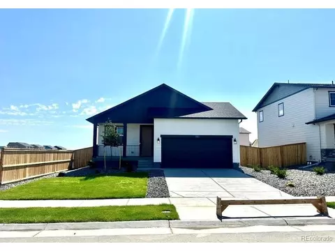 2742 Mosker St, Strasburg, CO 80136