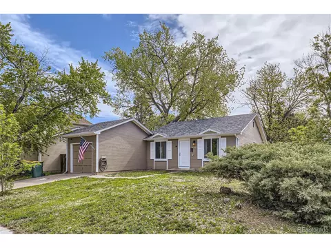 4614 S Buckley Way, Aurora, CO 80015