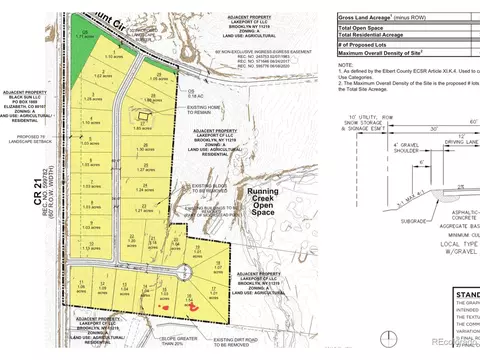 5010 Hunt Lot Apt 23 Cir, Elizabeth, CO 80107