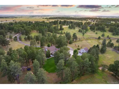 38666 County Road 21, Elizabeth, CO 80107
