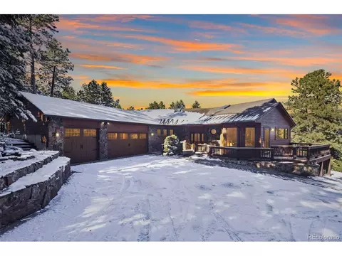 7220 S Andrea Ln, Morrison, CO 80465
