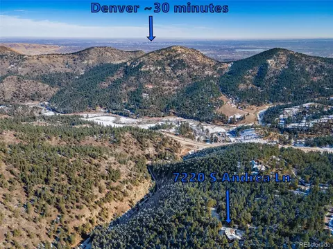 7220 S Andrea Ln, Morrison, CO 80465 photo 50