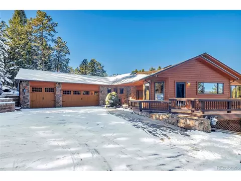 7220 S Andrea Ln, Morrison, CO 80465 photo 4