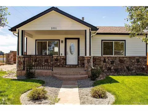 301 Central Ave, Platteville, CO 80651