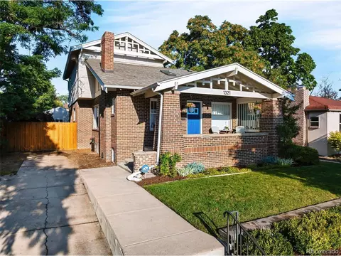 1321 S Franklin St, Denver, CO 80210