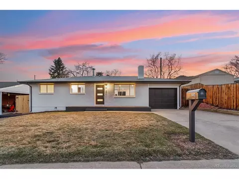 214 Iowa Dr, Golden, CO 80403
