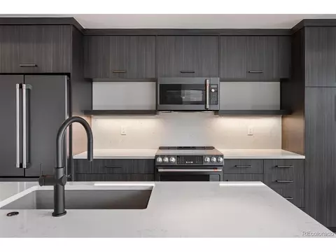 Kitchen - 378 E Agate Ave #3B, Granby, CO 80446 photo 4 of 6