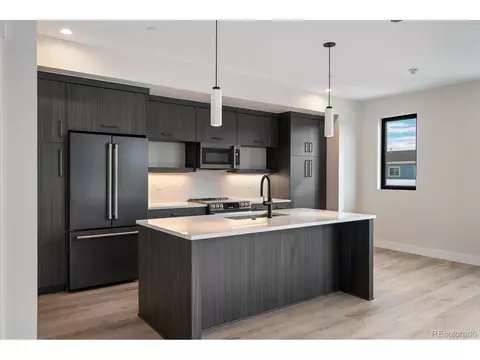 Kitchen - 378 E Agate Ave #3B, Granby, CO 80446 photo 5 of 6