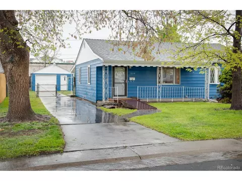 1235 S Zenobia St, Denver, CO 80219