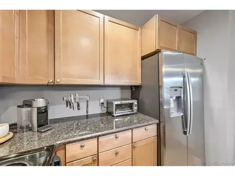 Kitchen - 4105 Tejon St #A, Denver, CO 80211 photo 4 of 5
