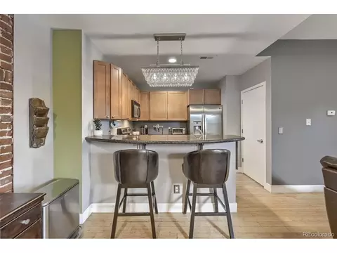 Kitchen - 4105 Tejon St #A, Denver, CO 80211 photo 5 of 5