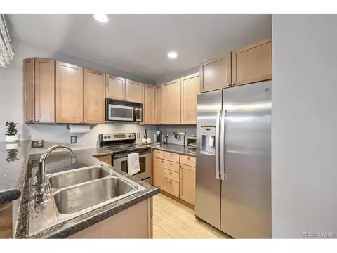 Kitchen - 4105 Tejon St #A, Denver, CO 80211 photo 1 of 5