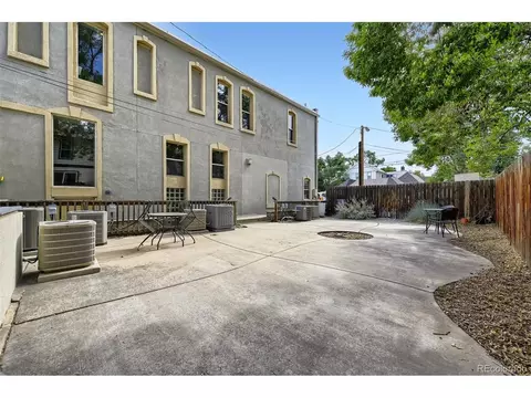 Exterior - 4105 Tejon St #A, Denver, CO 80211 photo 2 of 3