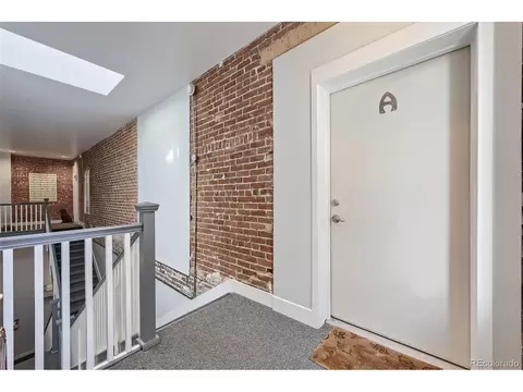 Entry Way - 4105 Tejon St #A, Denver, CO 80211 photo 1 of 3