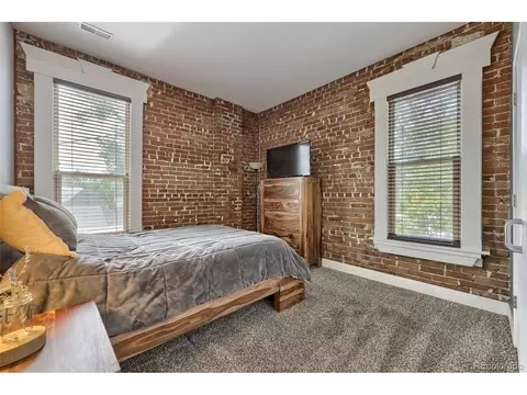 Bedroom - 4105 Tejon St #A, Denver, CO 80211 photo 1 of 3