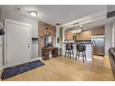 Entry Way - 4105 Tejon St #A, Denver, CO 80211 photo 2 of 3