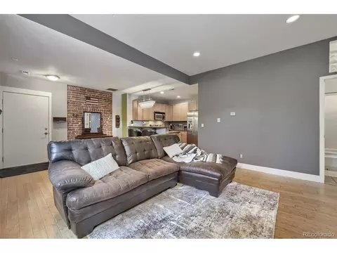 Living - 4105 Tejon St #A, Denver, CO 80211 photo 4 of 4