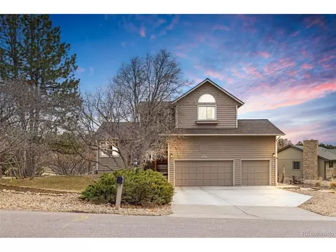 8150 Tempest Ridge Way, Parker, CO 80134
