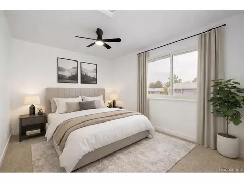 Bedroom - 8612 Carr Loop, Arvada, CO 80005 photo 1 of 4