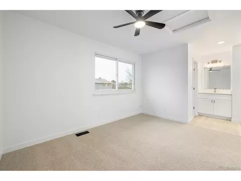 Bedroom - 8612 Carr Loop, Arvada, CO 80005 photo 2 of 4