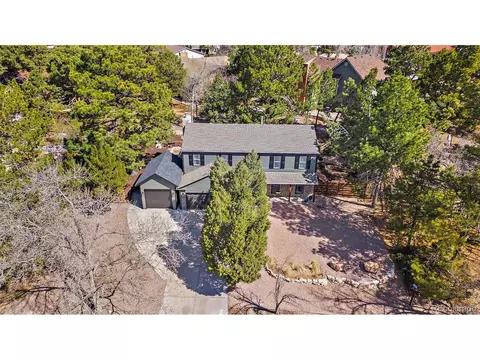 2020 Forest Ridge Dr, Colorado Springs, CO 80918