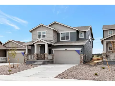 698 Yankee Boy Loop, Elizabeth, CO 80107 photo 2