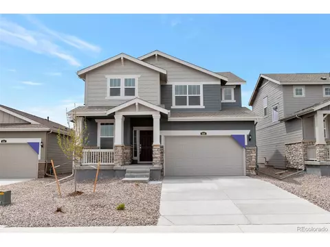 698 Yankee Boy Loop, Elizabeth, CO 80107