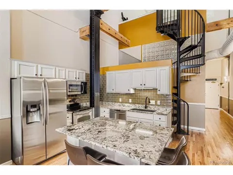 1555 California St #418, Denver, CO 80202