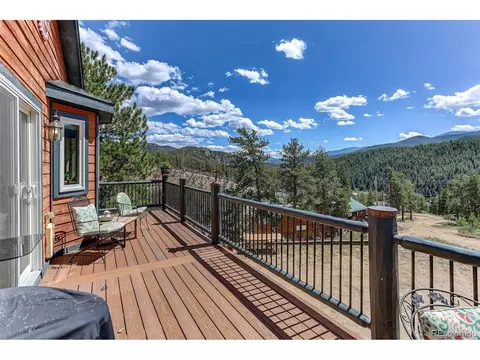 Exterior - 304 Virginia Rd, Bailey, CO 80421 photo 1 of 5
