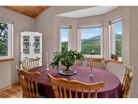 Dining - 304 Virginia Rd, Bailey, CO 80421 photo 2 of 2