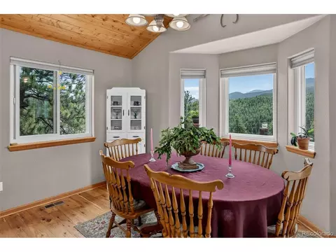 Dining - 304 Virginia Rd, Bailey, CO 80421 photo 1 of 2