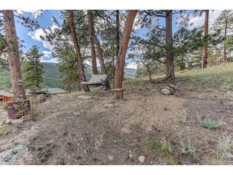 Exterior - 304 Virginia Rd, Bailey, CO 80421 photo 4 of 5