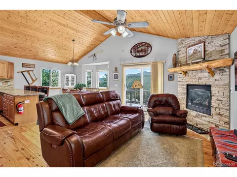 Living - 304 Virginia Rd, Bailey, CO 80421 photo 1 of 2