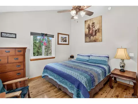 Bedroom - 304 Virginia Rd, Bailey, CO 80421 photo 1 of 3