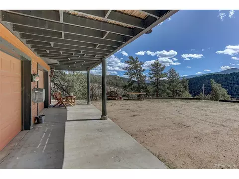 Exterior - 304 Virginia Rd, Bailey, CO 80421 photo 2 of 5