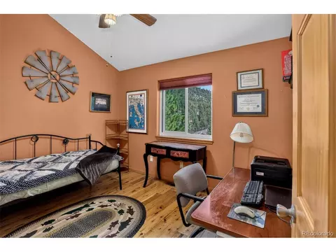 Bedroom - 304 Virginia Rd, Bailey, CO 80421 photo 2 of 3