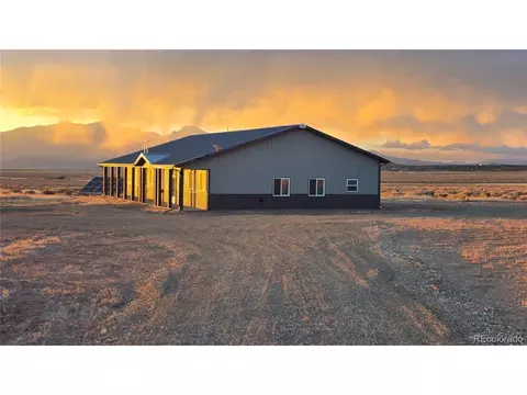 21515 Camino Tio Irving St, Fort Garland, CO 81133