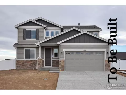 522 Vivian St, Severance, CO 80546 photo 1