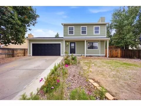 7265 Alpenwood Way, Colorado Springs, CO 80918