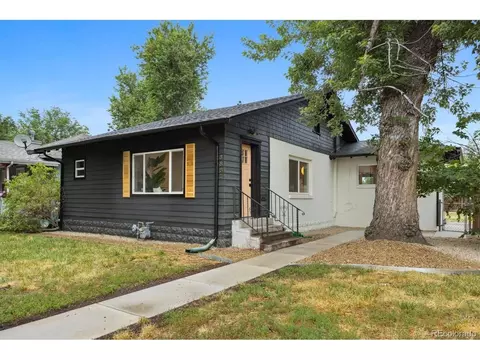 3882 Zenobia St, Denver, CO 80212