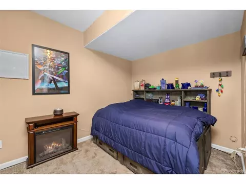 Bedroom - 22389 E Chenango Dr, Aurora, CO 80015 photo 6 of 6