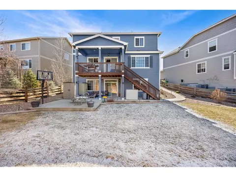 Exterior - 22389 E Chenango Dr, Aurora, CO 80015 photo 5 of 7