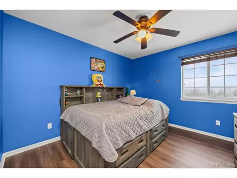 Bedroom - 22389 E Chenango Dr, Aurora, CO 80015 photo 4 of 6
