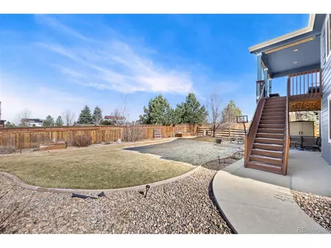 Exterior - 22389 E Chenango Dr, Aurora, CO 80015 photo 4 of 7