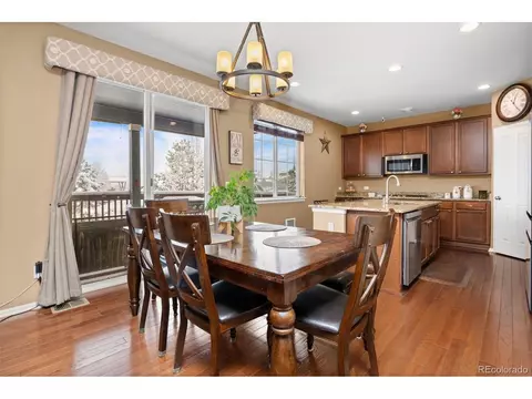 Dining - 22389 E Chenango Dr, Aurora, CO 80015 photo 1 of 2