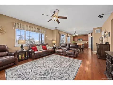 Living - 22389 E Chenango Dr, Aurora, CO 80015 photo 2 of 3