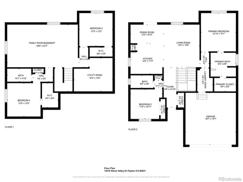 13416 Stone Valley Dr, Peyton, CO 80831 photo 30