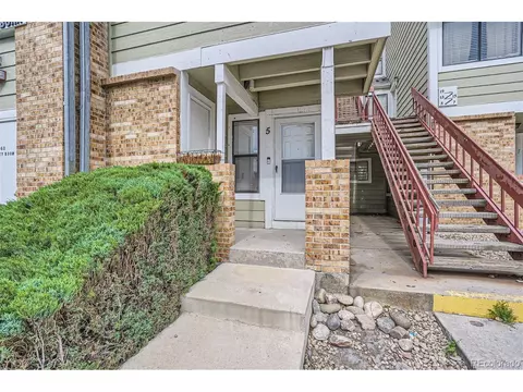 962 S Dearborn Way #5, Aurora, CO 80012